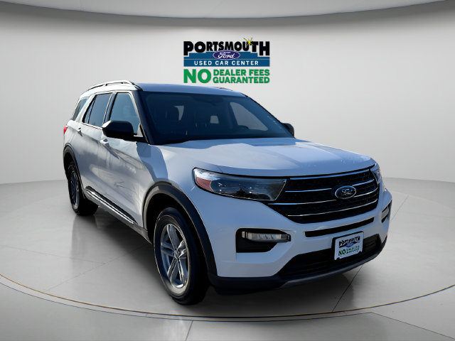 Used 2022 Ford Explorer XLT w/ Equipment Group 202A AWD/4WD image 25