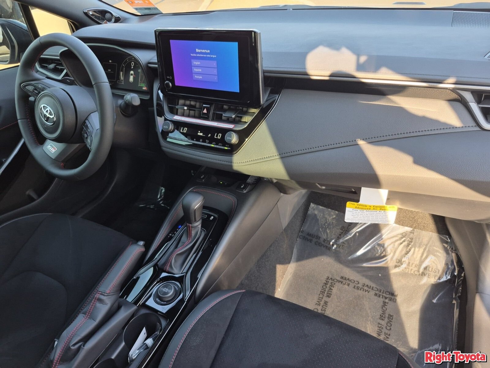 New 2026 Toyota Corolla GR AWD/4WD image 17