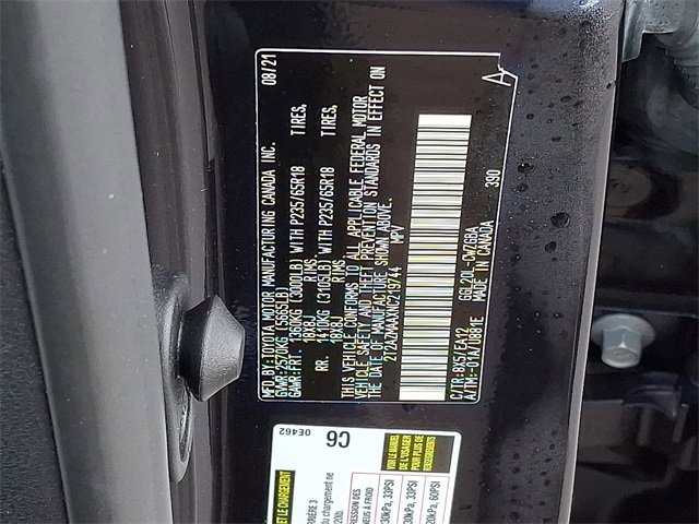 Used 2022 Lexus RX 350 FWD image 23