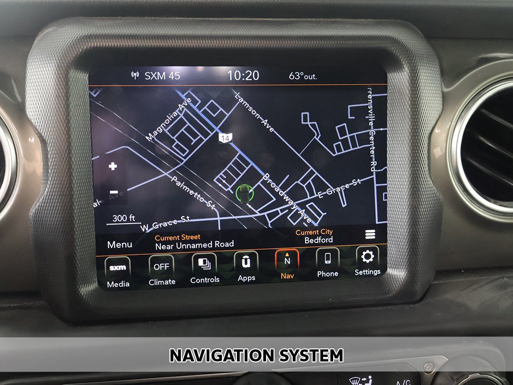 Used 2023 Jeep Wrangler Unlimited Sahara AWD/4WD image 4