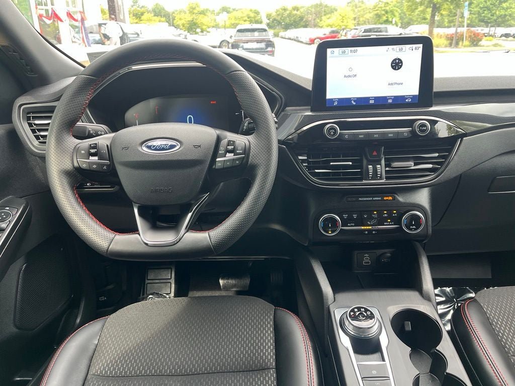 Certified 2026 Ford Escape ST-Line AWD/4WD image 17