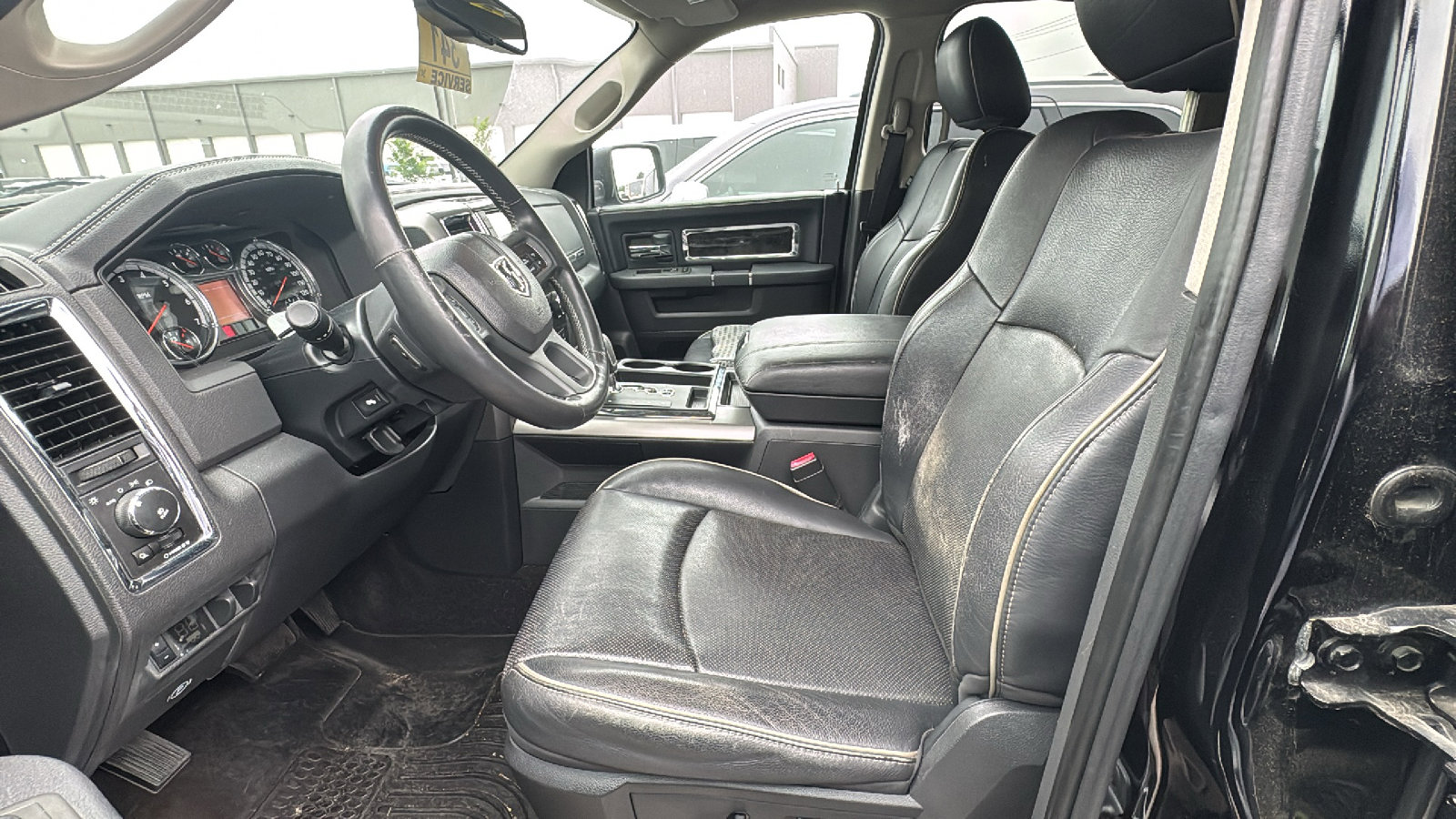 Used 2012 RAM 1500 Limited AWD/4WD image 18