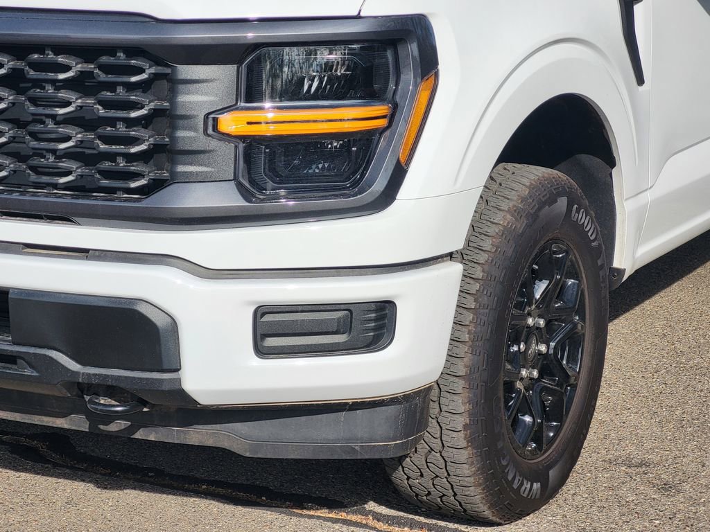 Used 2025 Ford F150 STX AWD/4WD image 7