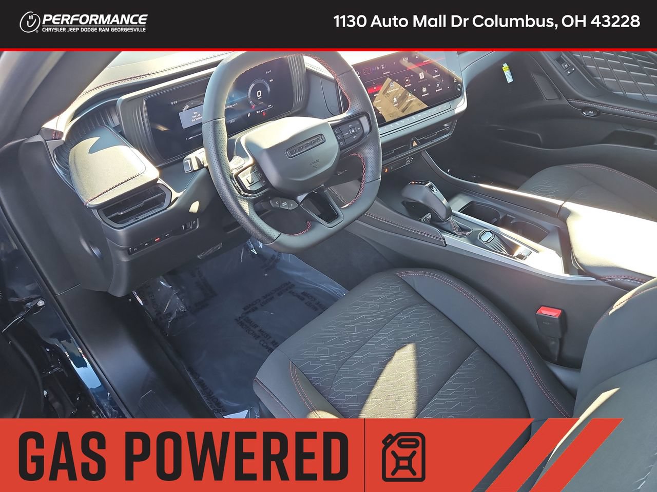 New 2026 Dodge Charger GT AWD/4WD image 18