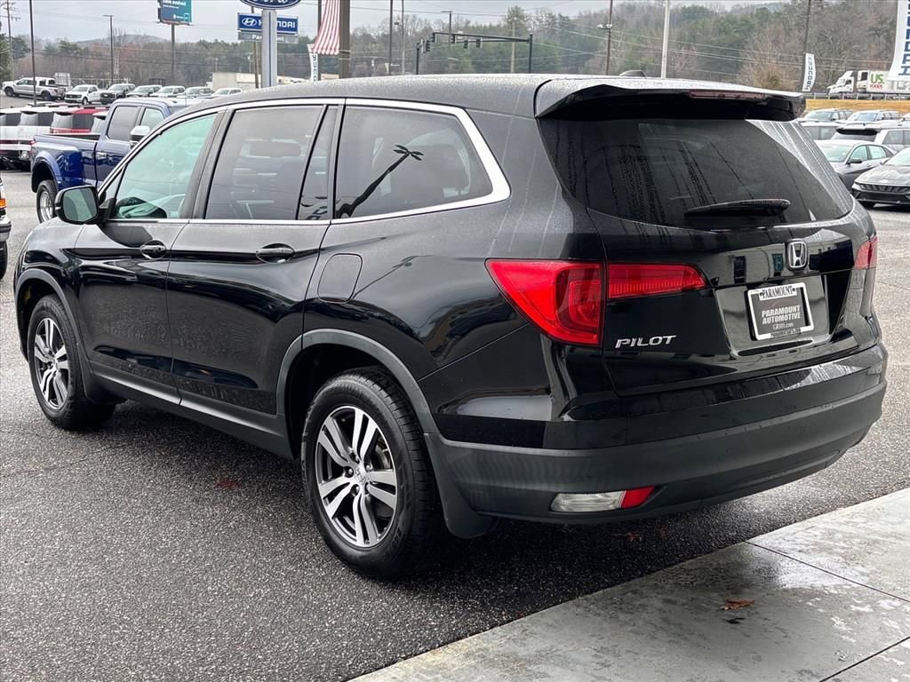 Used 2018 Honda Pilot EX-L image 2
