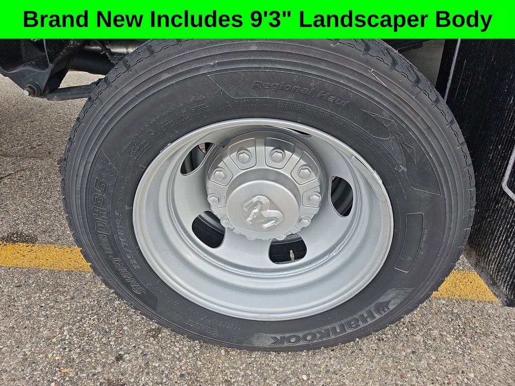 New 2024 RAM 4500 Tradesman AWD/4WD image 32