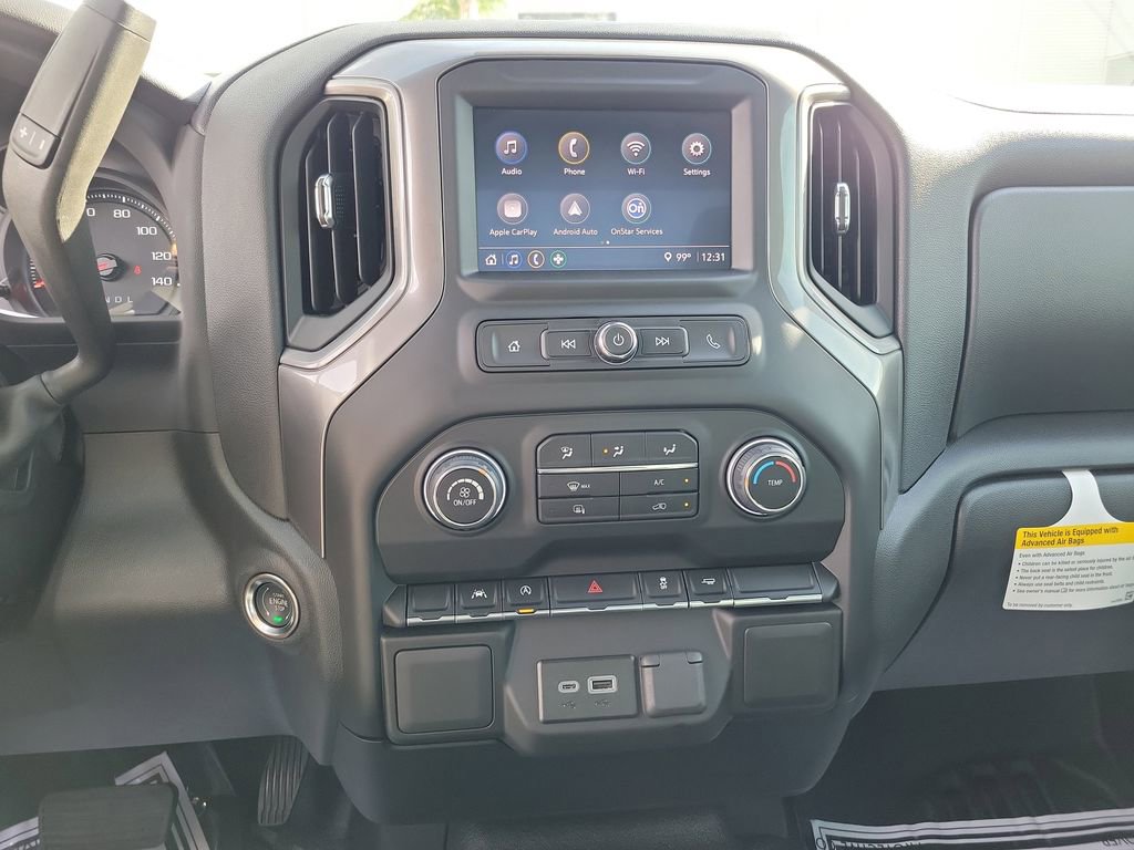 Used 2026 Chevrolet Silverado 1500 W/T image 12