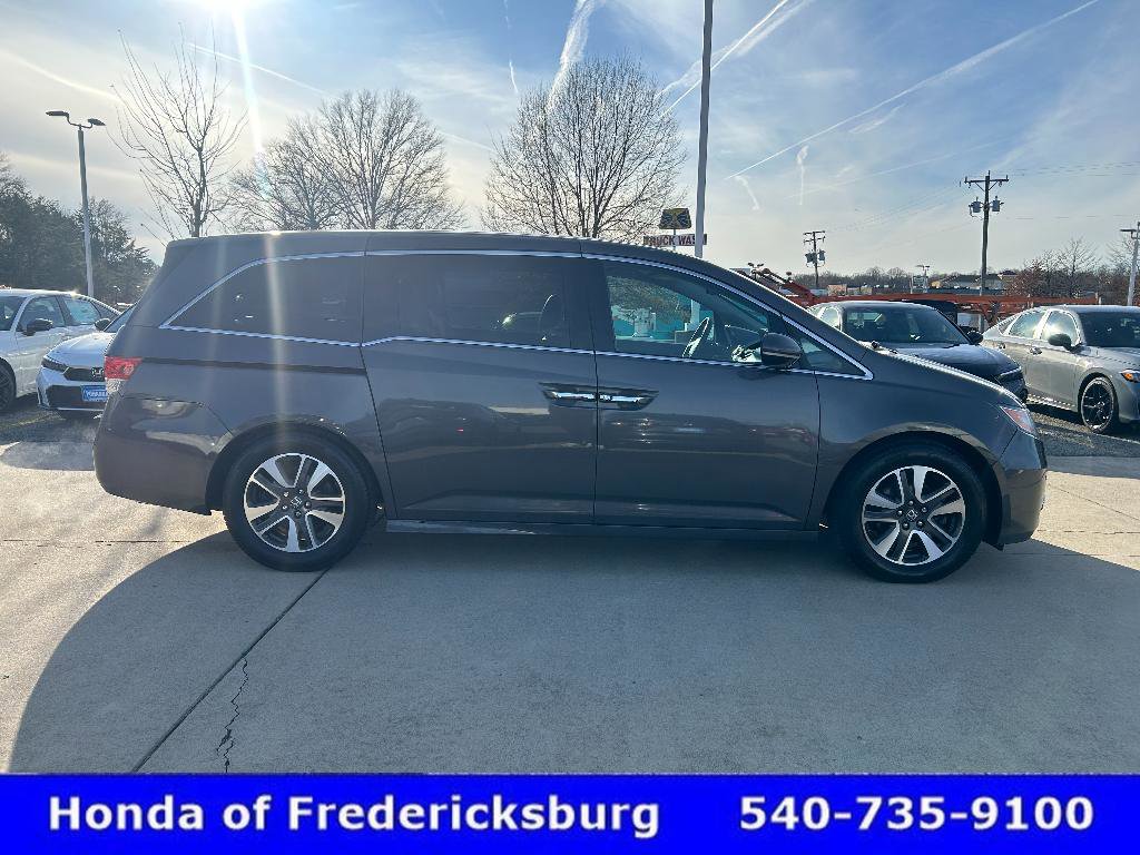 Used 2014 Honda Odyssey Touring image 7