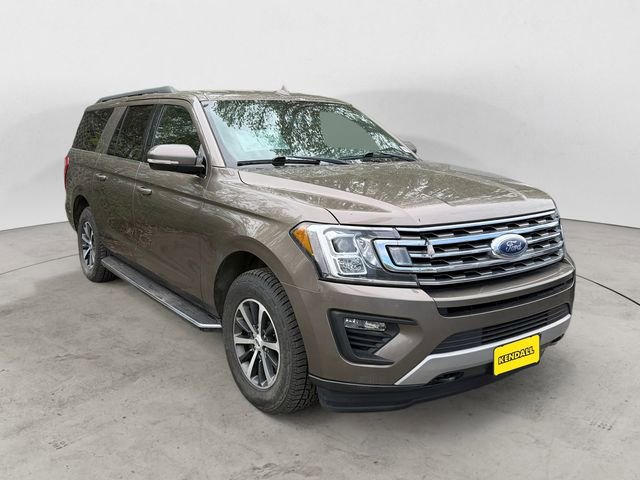 Used 2018 Ford Expedition Max XLT w/ Equipment Group 202A AWD/4WD image 7