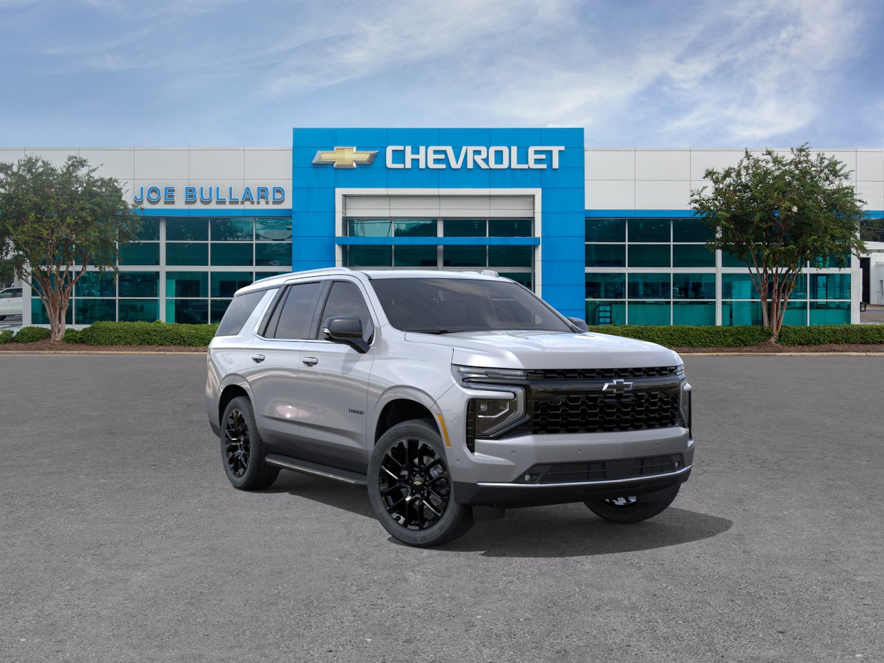 New 2026 Chevrolet Tahoe LT RWD video 1
