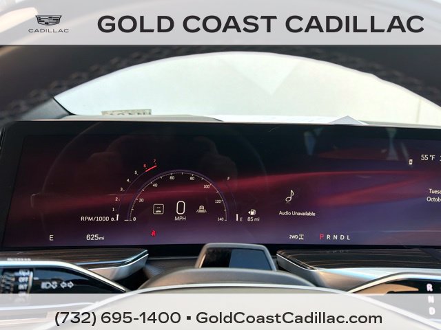 Certified 2026 Cadillac Escalade Luxury w/ Touring Package AWD/4WD image 24