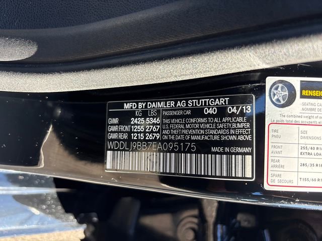 Used 2014 Mercedes-Benz CLS 550 4MATIC w/ Premium 1 Package image 36