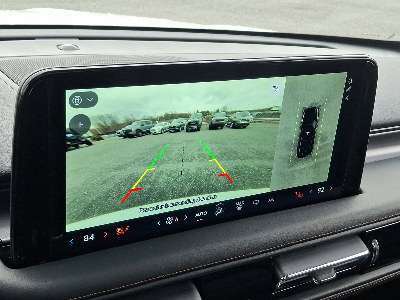 New 2025 Lincoln Aviator AWD image 15
