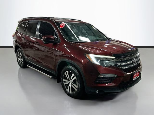 Used 2018 Honda Pilot EX-L image 3