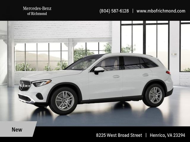 New 2026 Mercedes-Benz GLC 300 4MATIC image 37