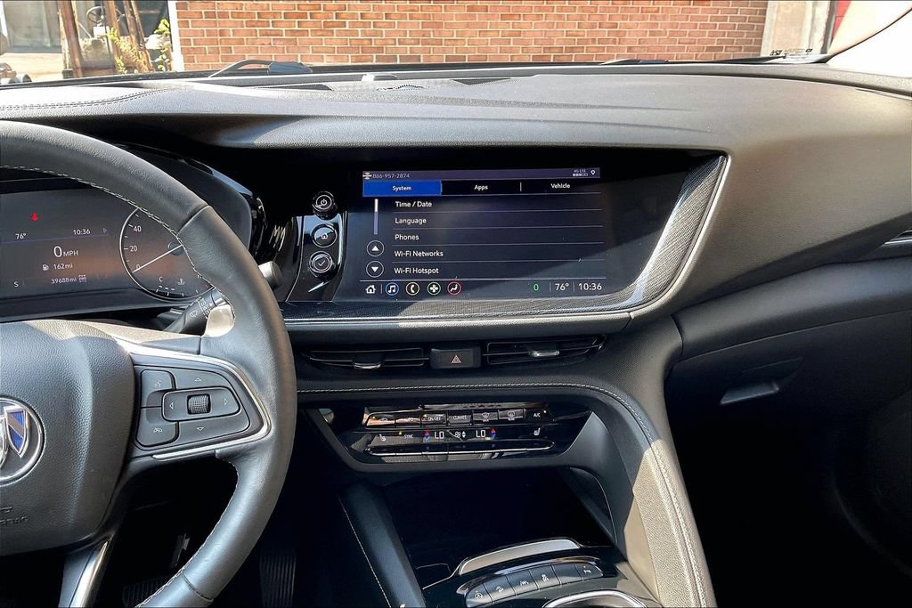Used 2021 Buick Envision Preferred AWD/4WD image 6