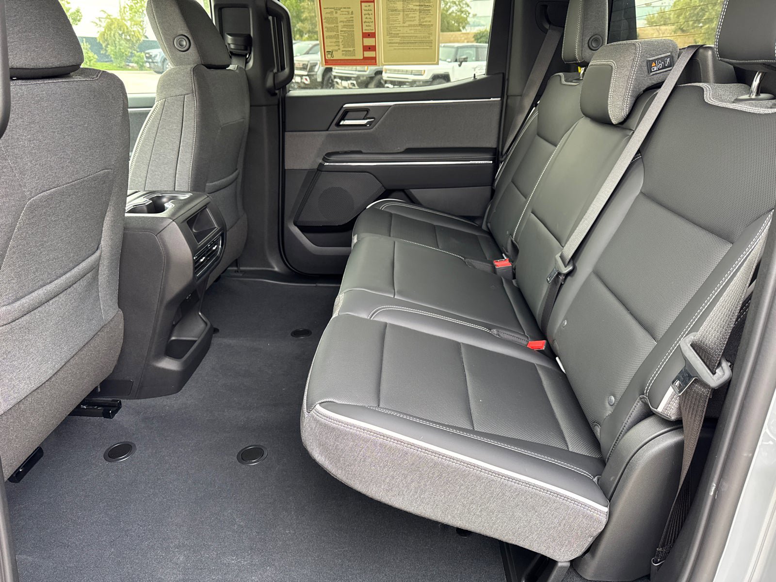 Used 2026 GMC Sierra EV Elevation image 20