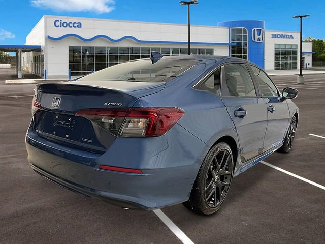 New 2026 Honda Civic Sport image 5