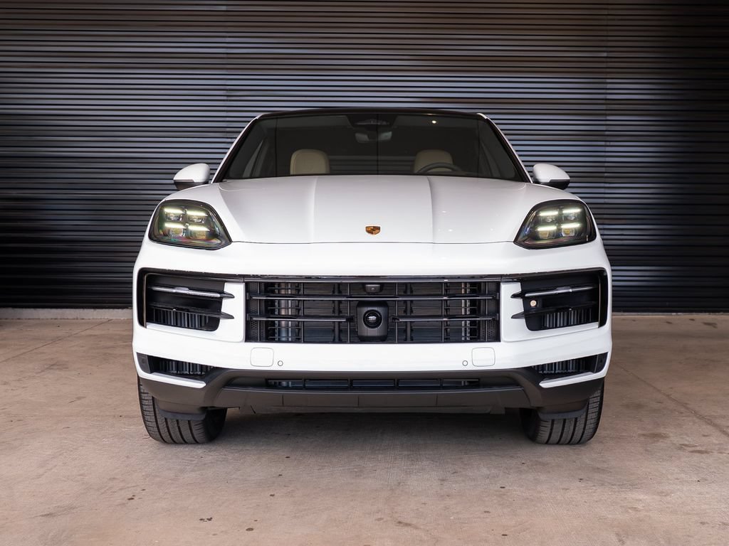 New 2026 Porsche Cayenne Coupe AWD/4WD image 10