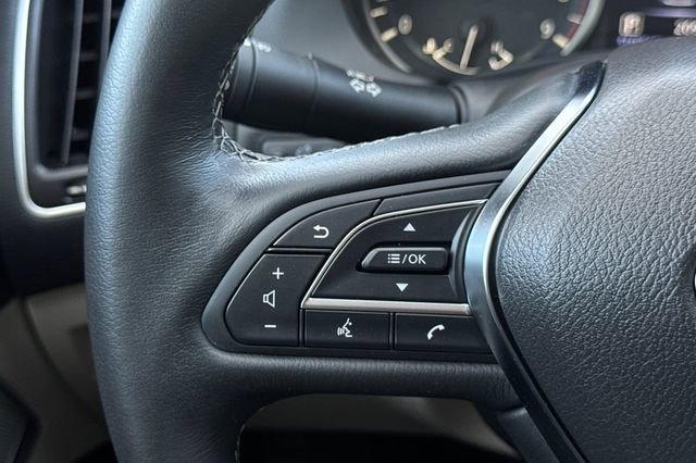 Used 2023 INFINITI Q50 Luxe w/ Cargo Package image 28