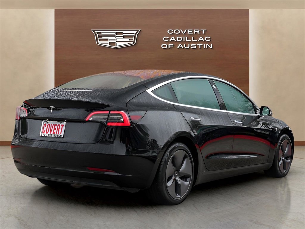 Used 2018 Tesla Model 3 Long Range image 4
