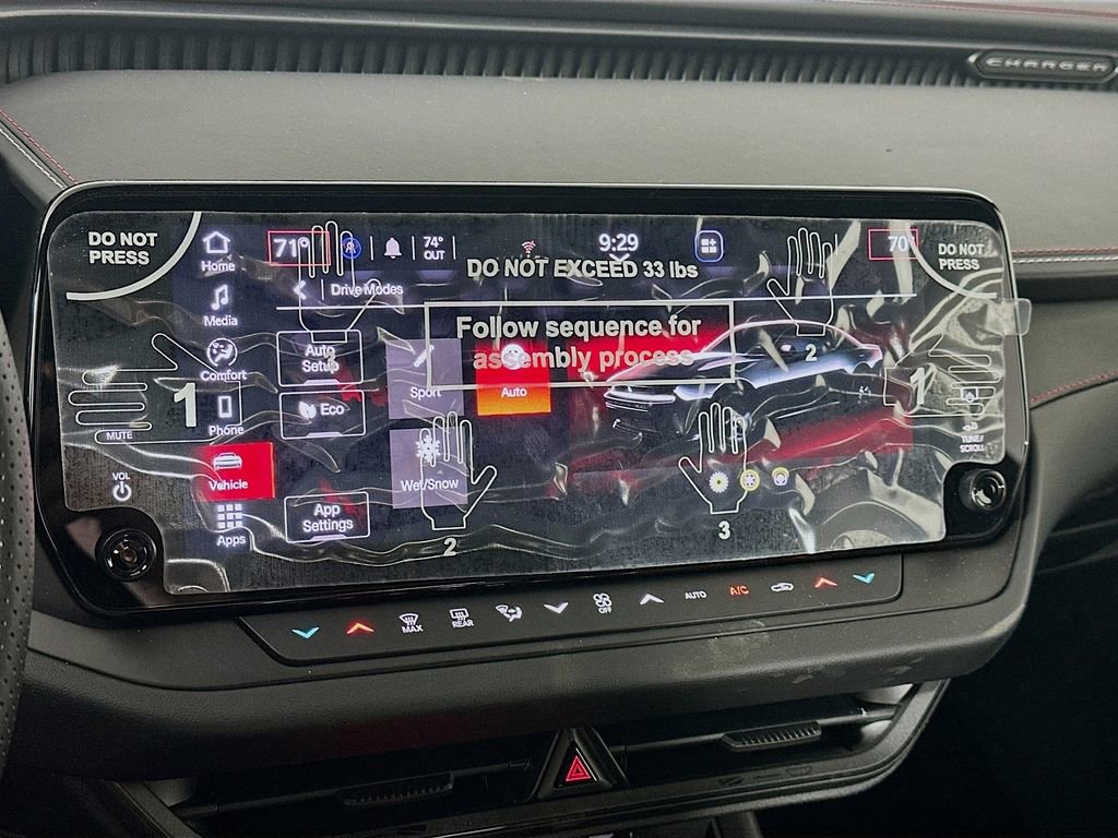 New 2026 Dodge Charger R/T AWD/4WD image 15