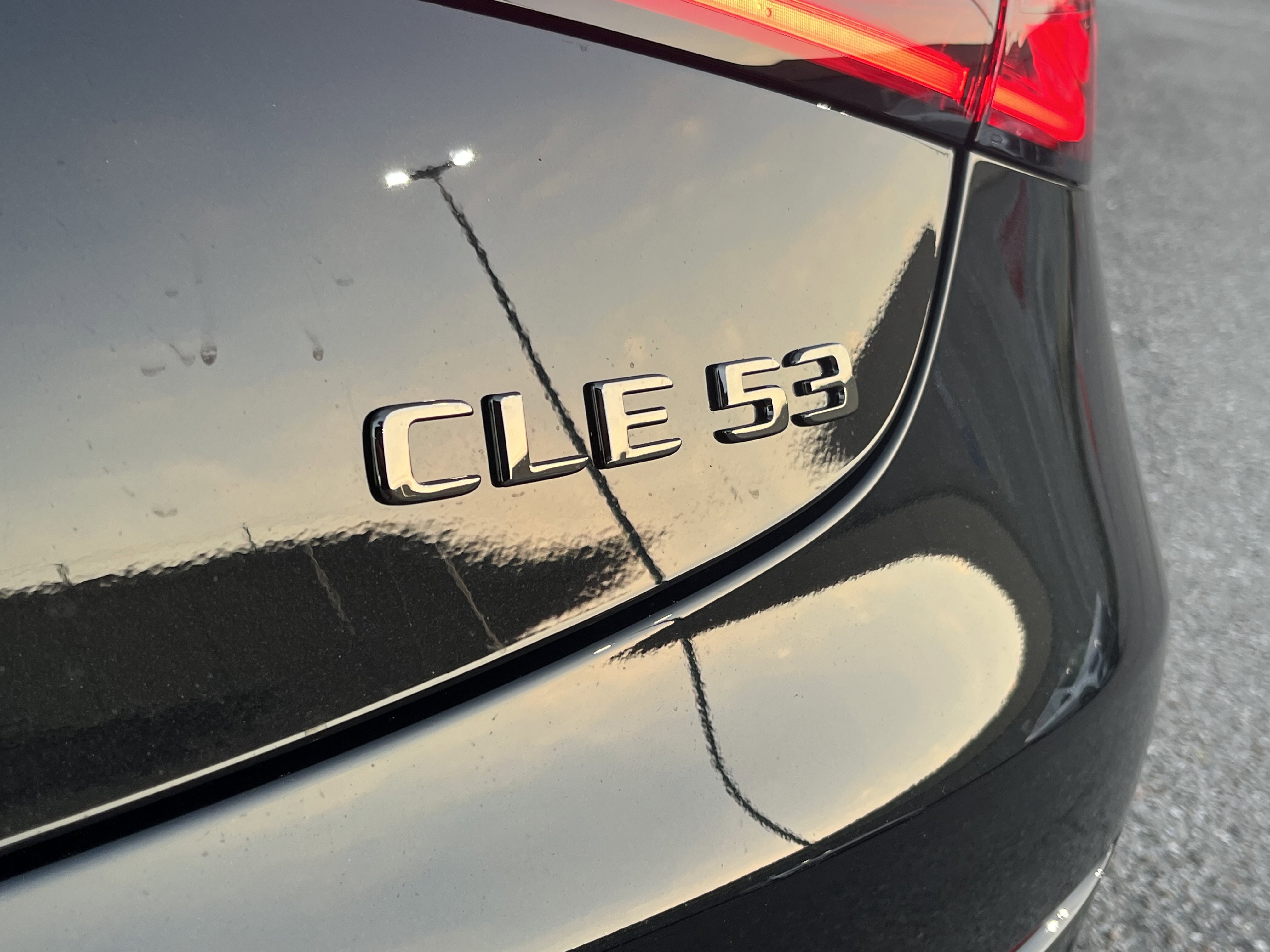 New 2026 Mercedes-Benz CLE 53 AMG 4MATIC Coupe image 6