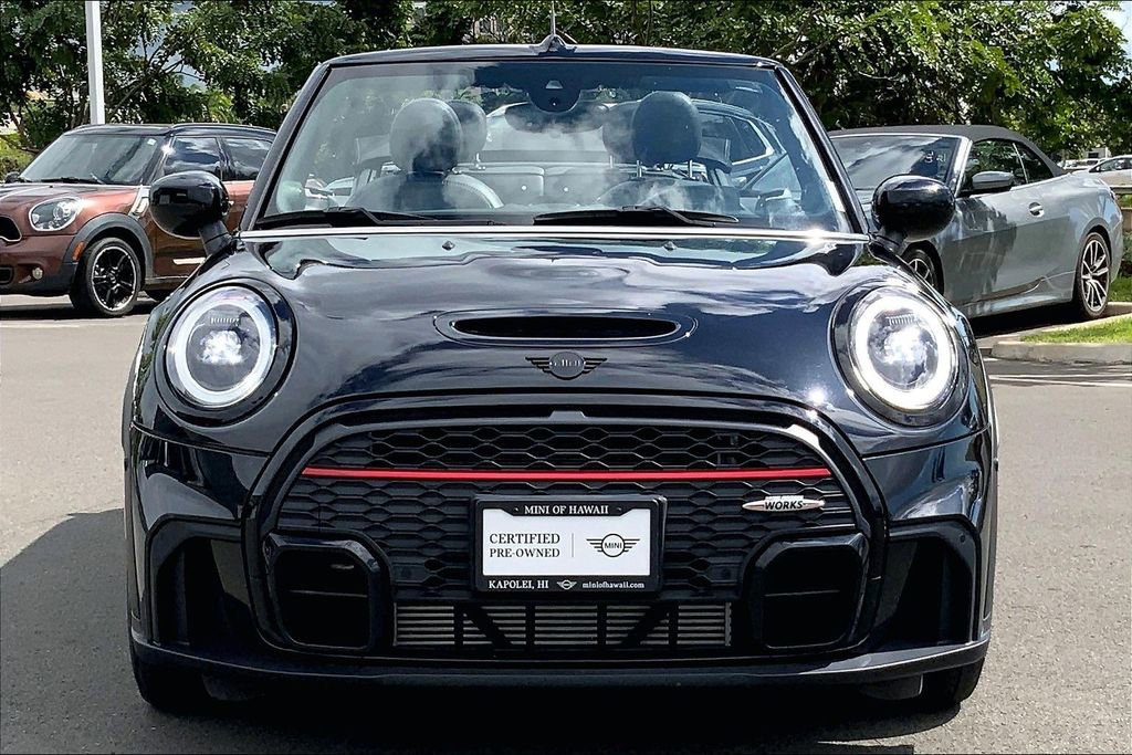 Certified 2024 MINI Cooper John Cooper Works image 4