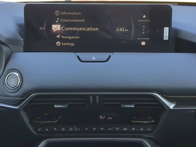 New 2026 MAZDA CX-90 3.3 Turbo w/ Premium Sport Pkg image 17