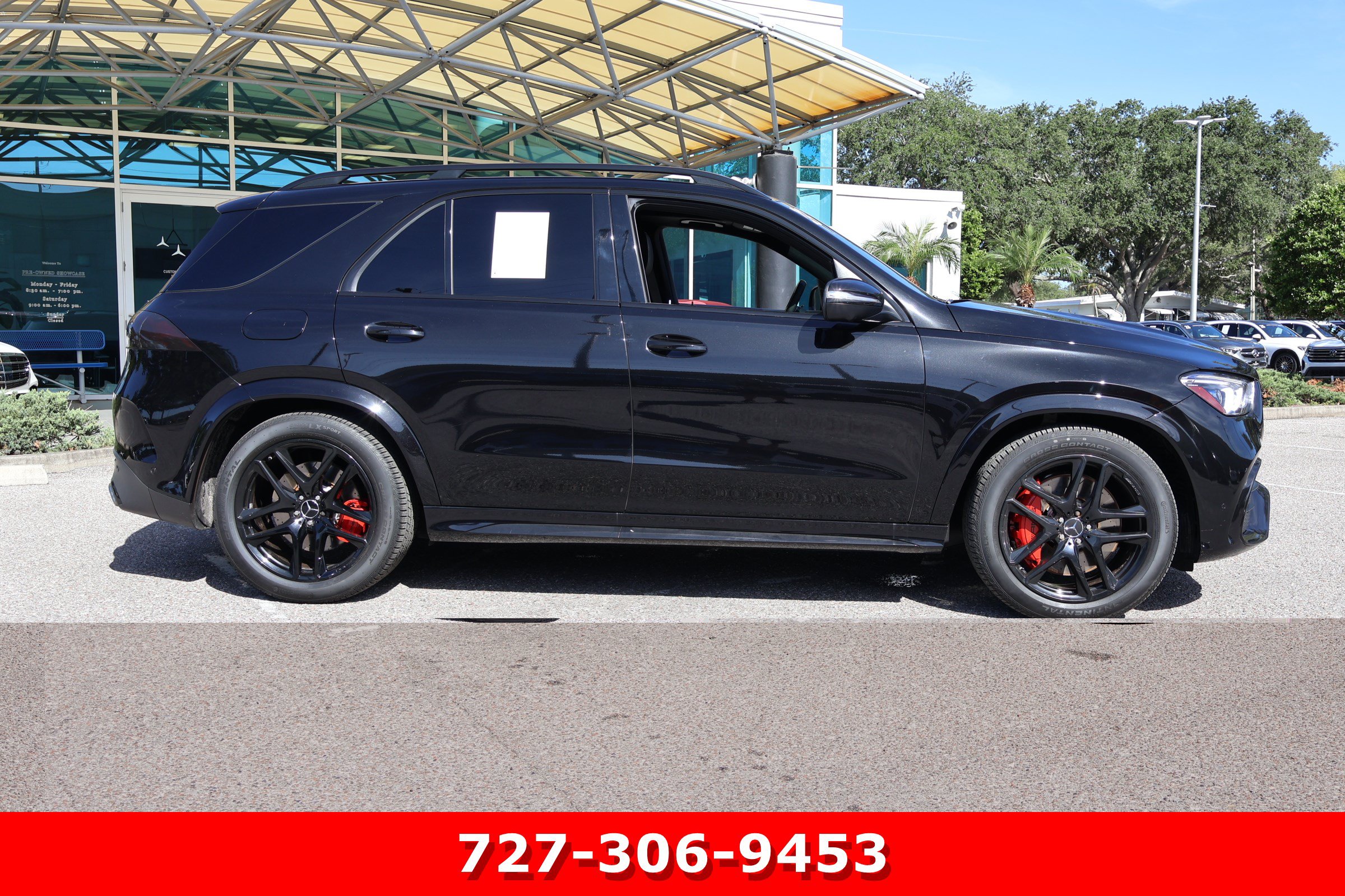 Certified 2023 Mercedes-Benz GLE 63 AMG S image 11