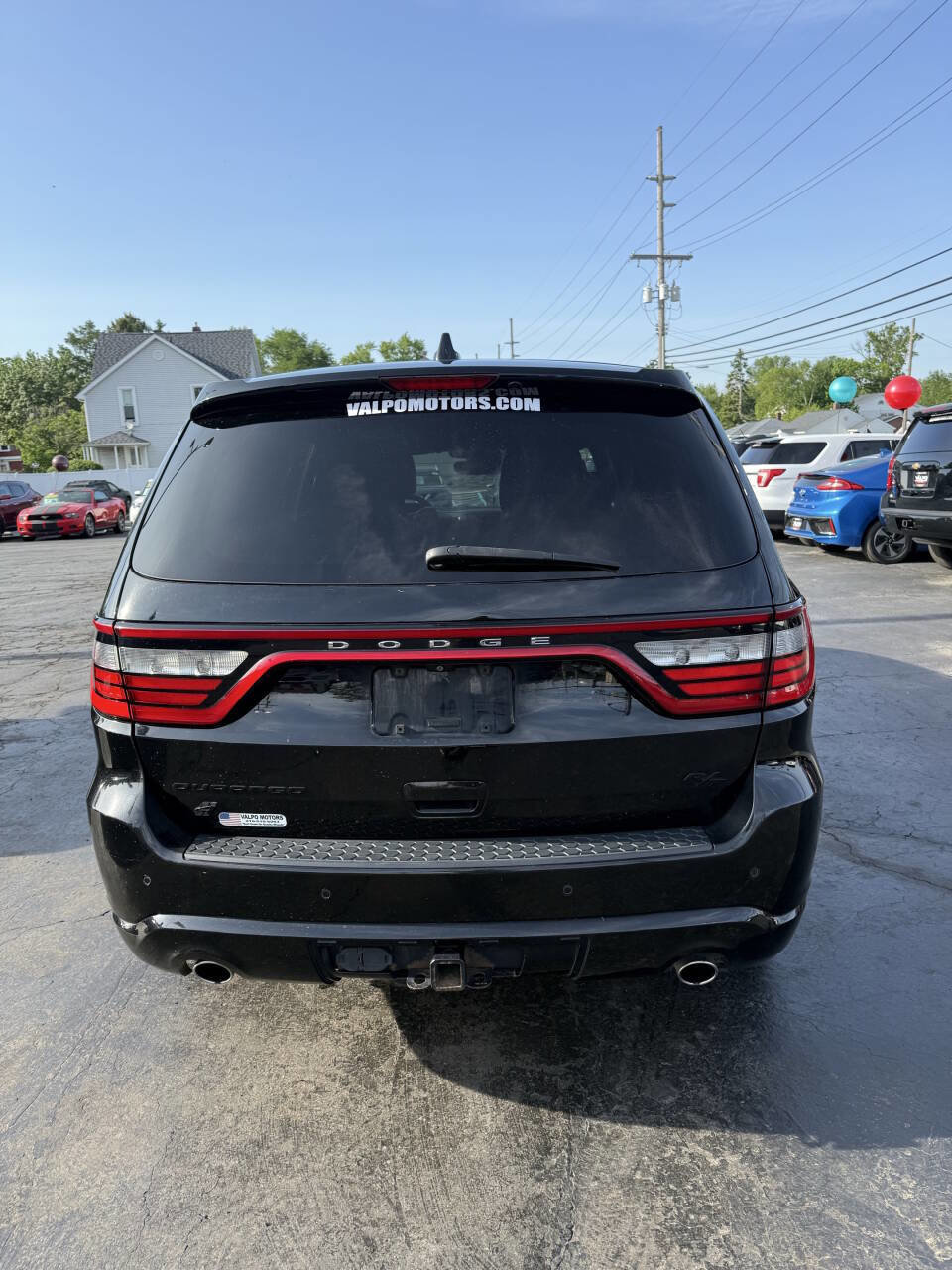 Used 2019 Dodge Durango R/T w/ Technology Group AWD/4WD image 5