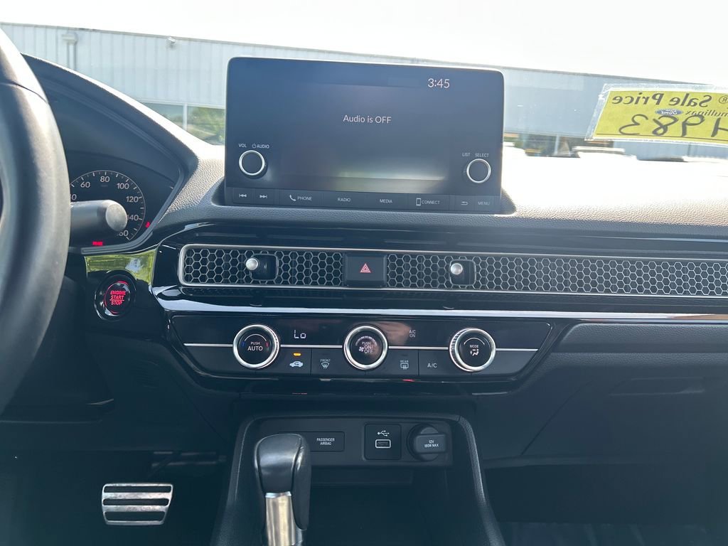 Used 2023 Honda Civic Sport image 27