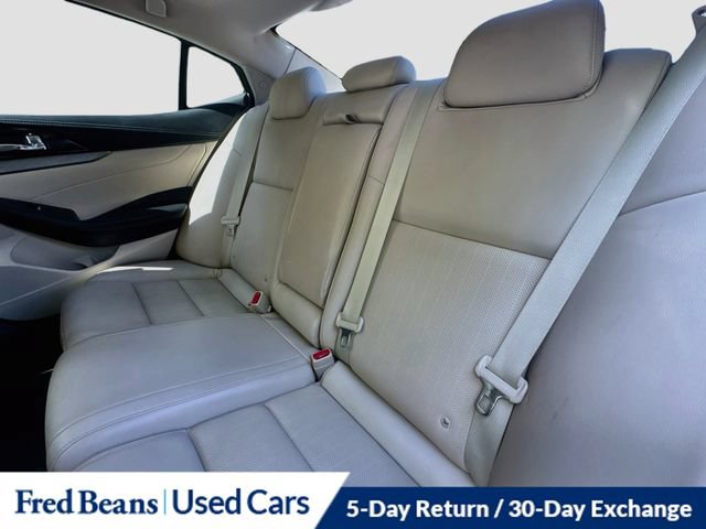 Used 2017 Nissan Maxima 3.5 SL FWD image 30
