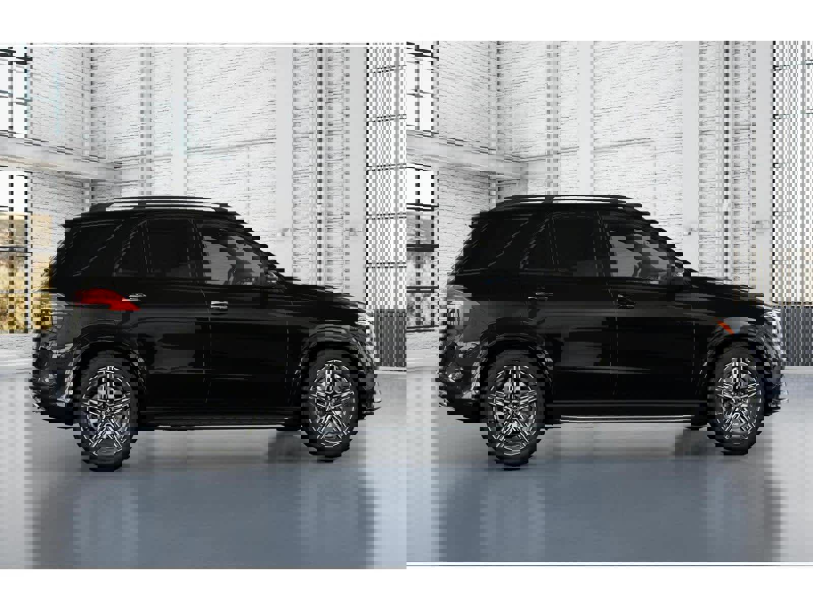 New 2026 Mercedes-Benz GLE 580 4MATIC image 16