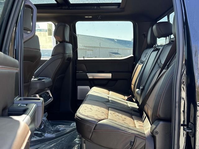 New 2025 Ford F250 King Ranch image 13