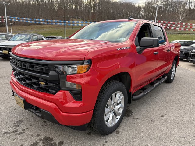Used 2024 Chevrolet Silverado 1500 Custom image 10