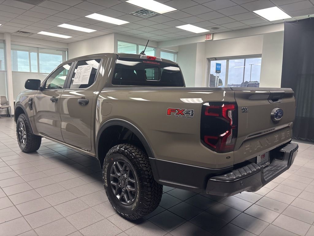 Used 2025 Ford Ranger XLT w/ FX4 Off-Road Package AWD/4WD image 5