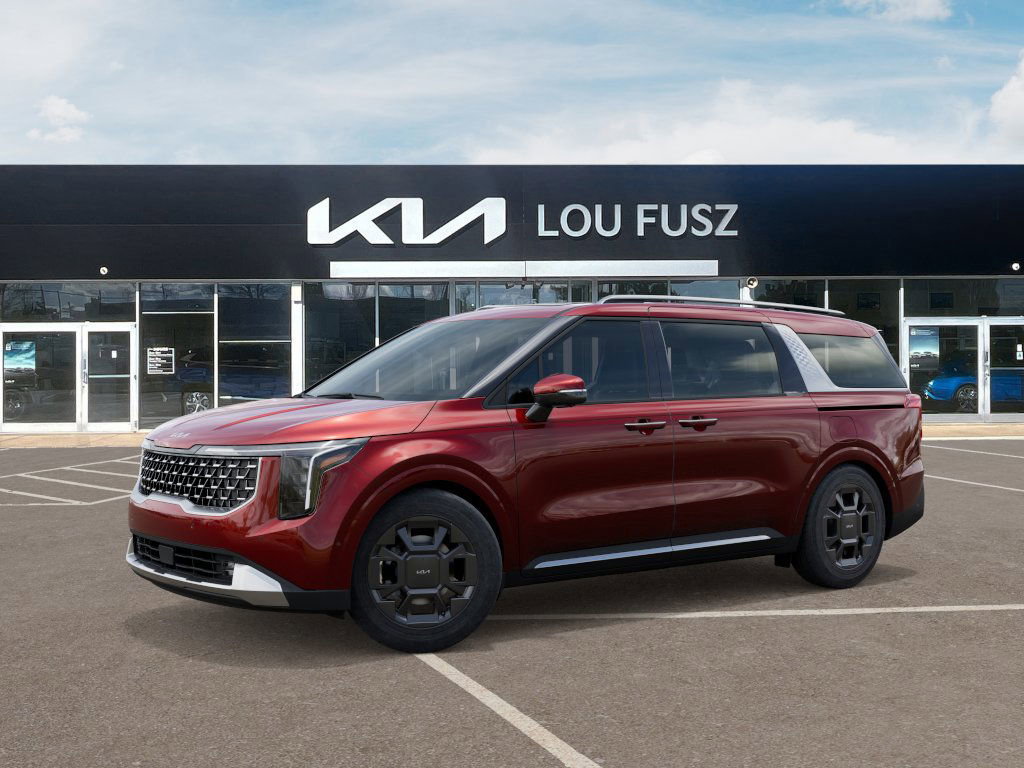 New 2026 Kia Carnival SX image 3