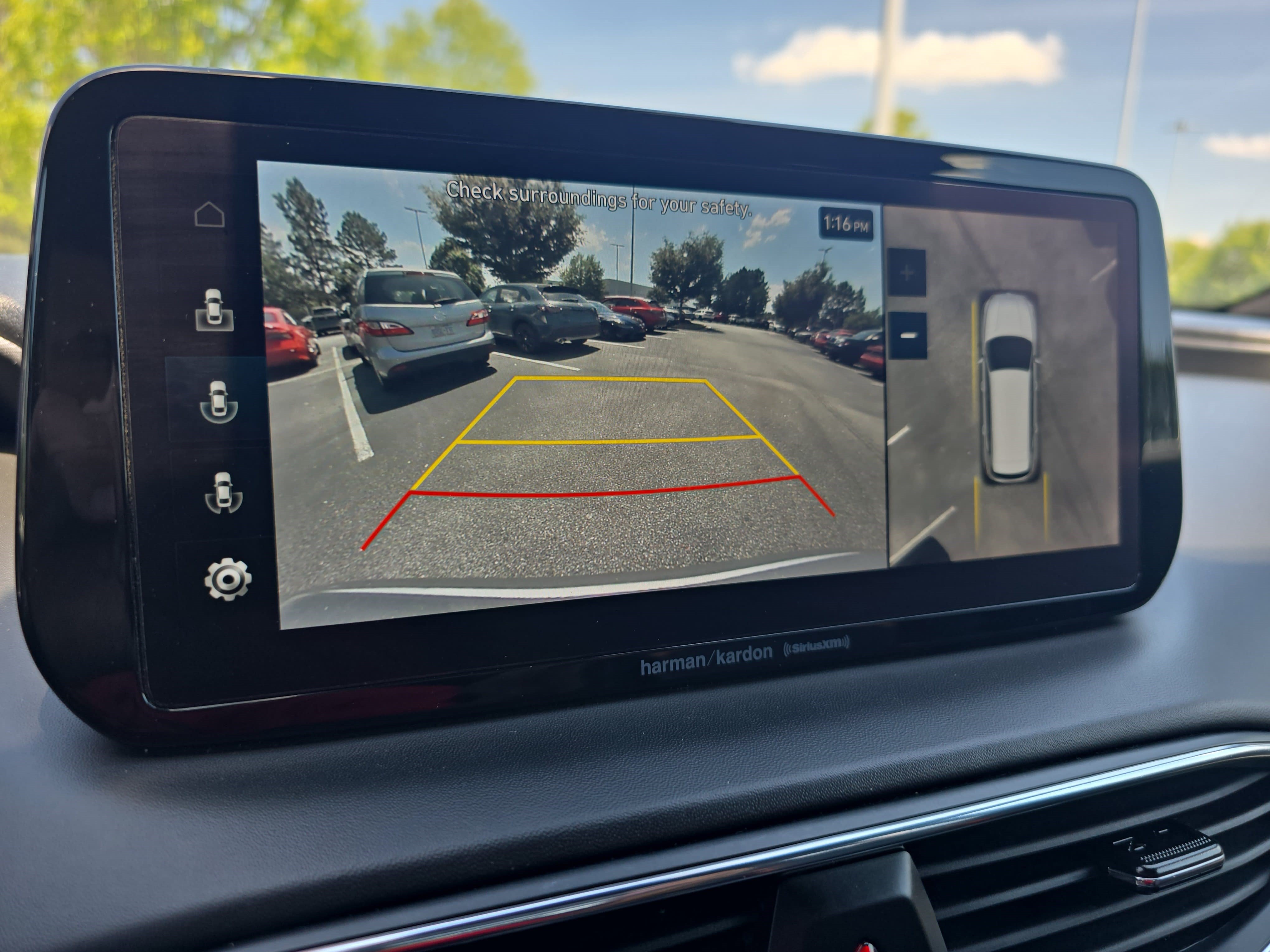 Used 2023 Hyundai Santa Fe Calligraphy FWD image 24