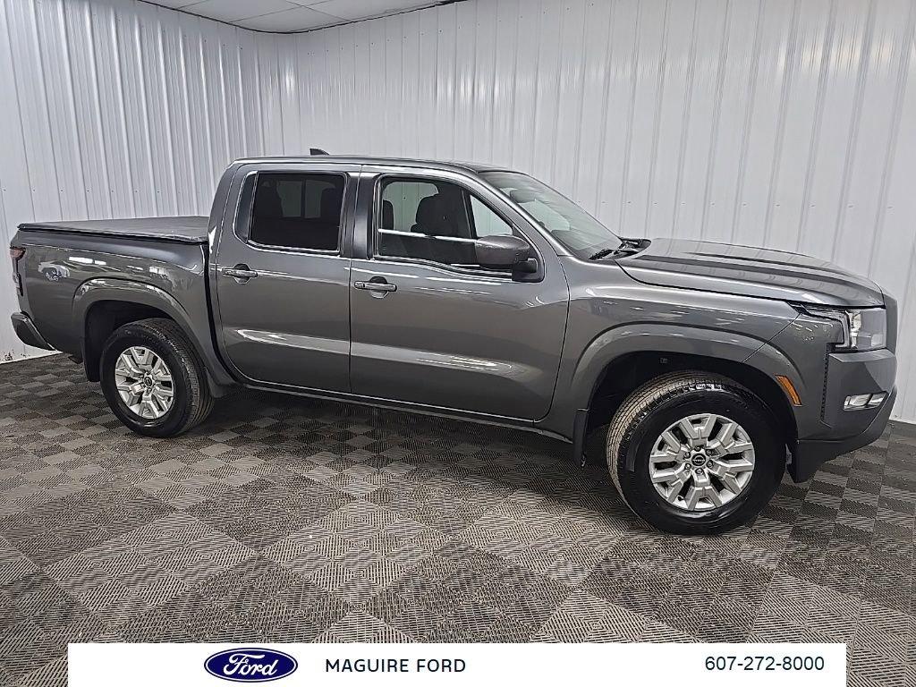 Used 2023 Nissan Frontier SV w/ SV Convenience Package