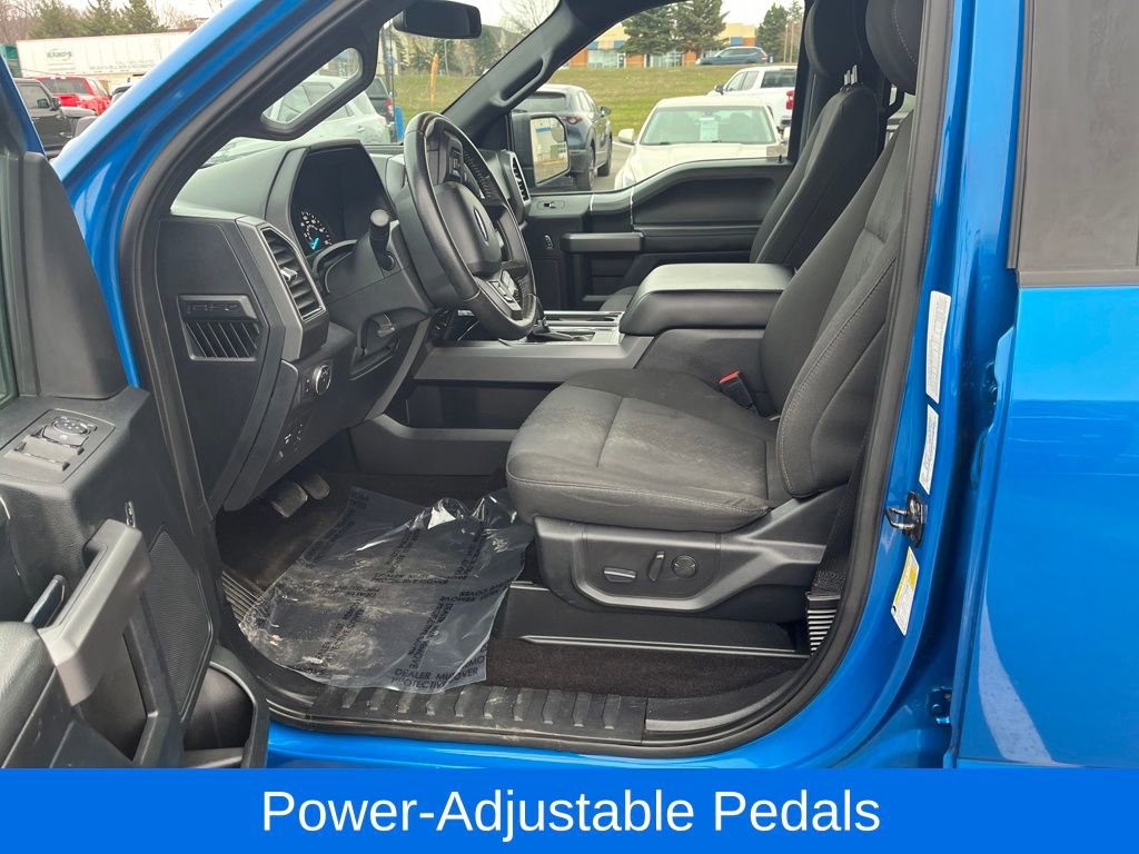 Used 2020 Ford F150 XLT w/ Equipment Group 302A Luxury image 11