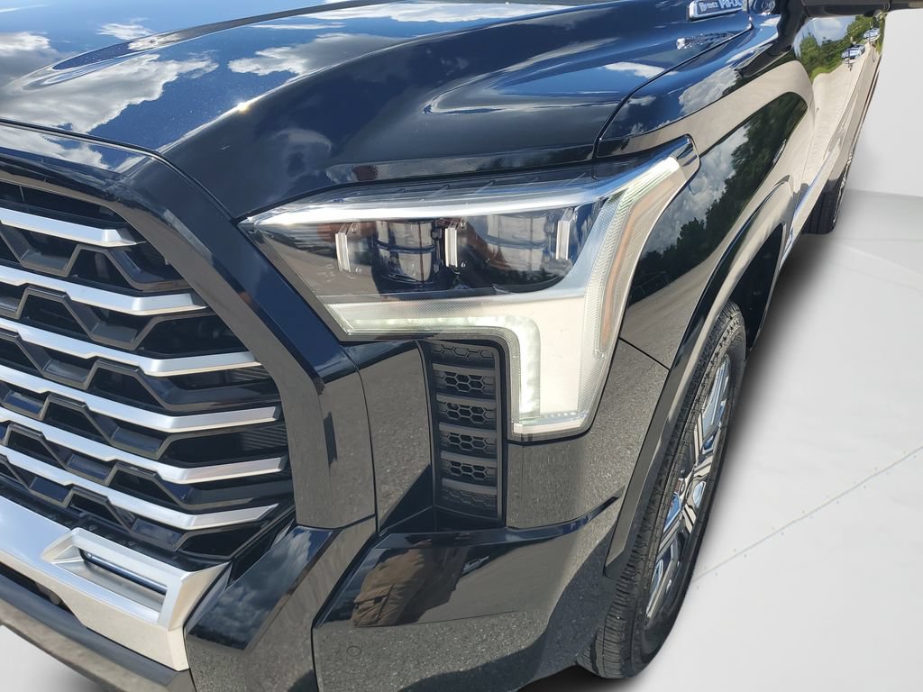 Certified 2026 Toyota Tundra Capstone AWD/4WD image 10