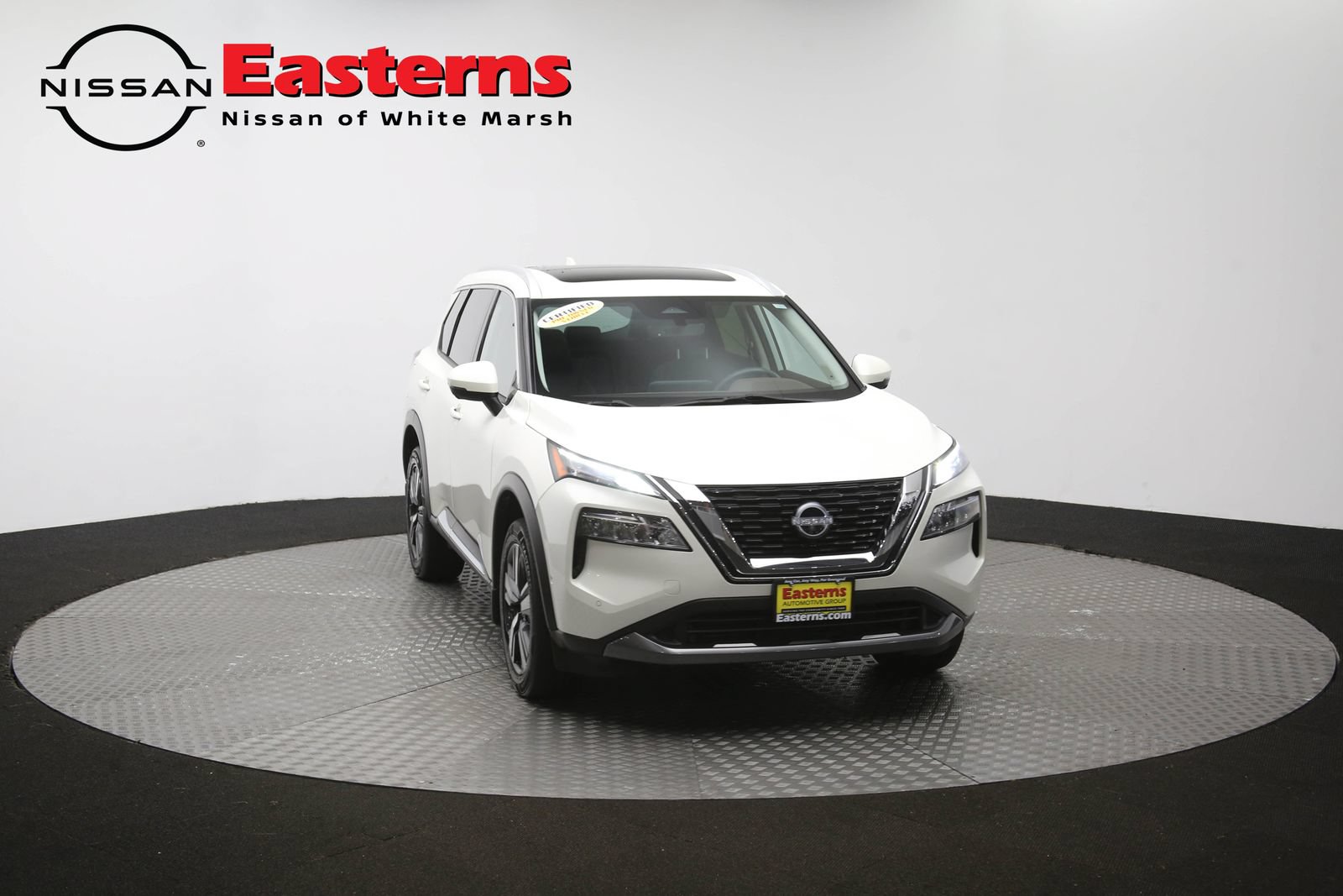 Used 2023 Nissan Rogue SL w/ SL Premium Package AWD/4WD image 53
