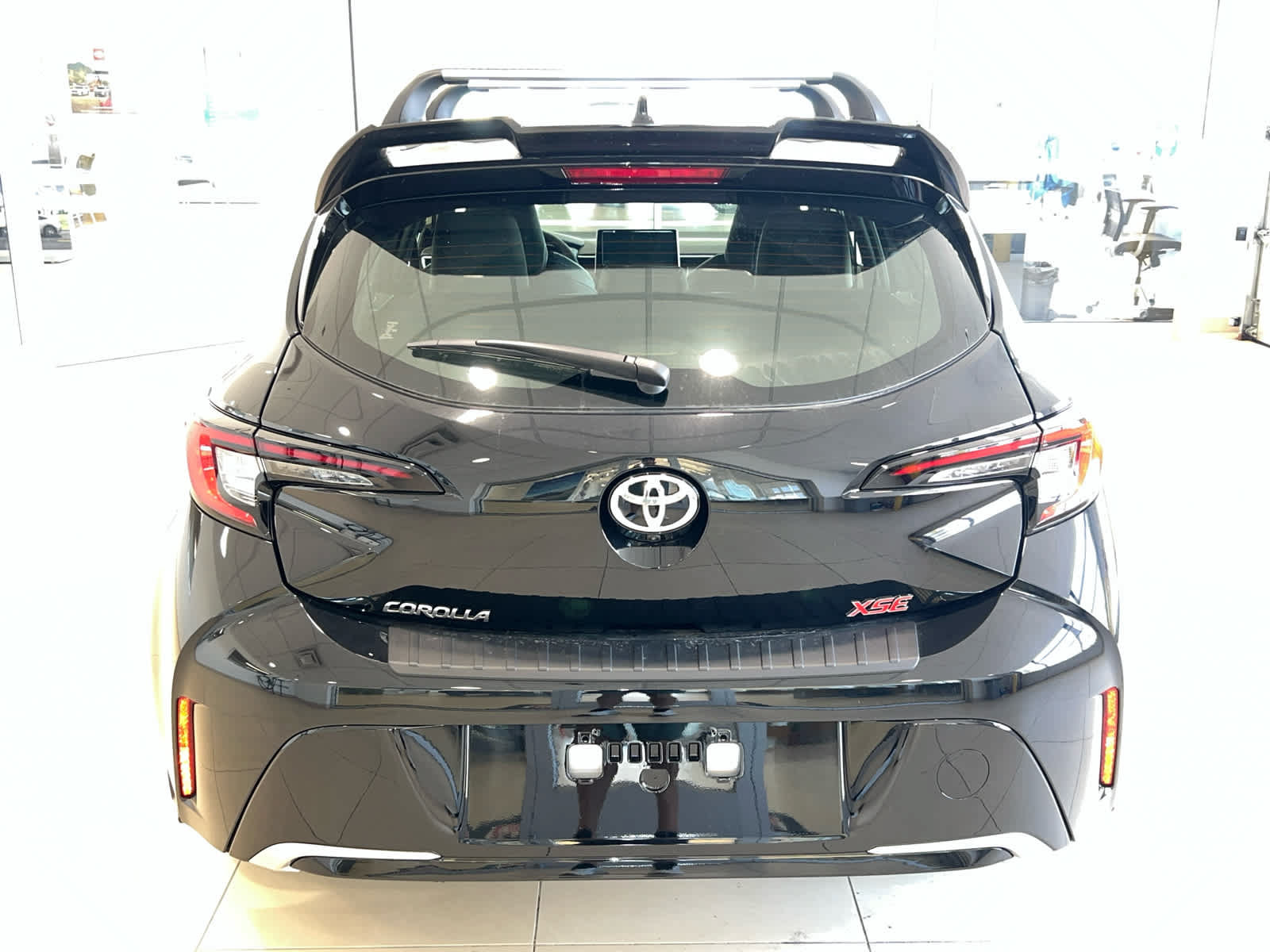 New 2026 Toyota Corolla XSE FWD image 6