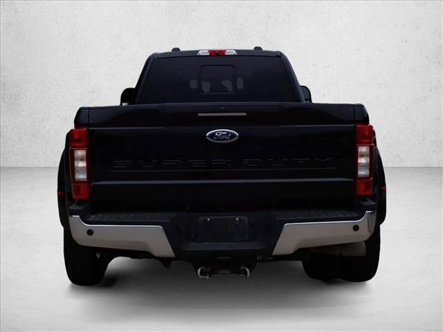Used 2021 Ford F350 Lariat w/ Lariat Ultimate Package AWD/4WD image 8