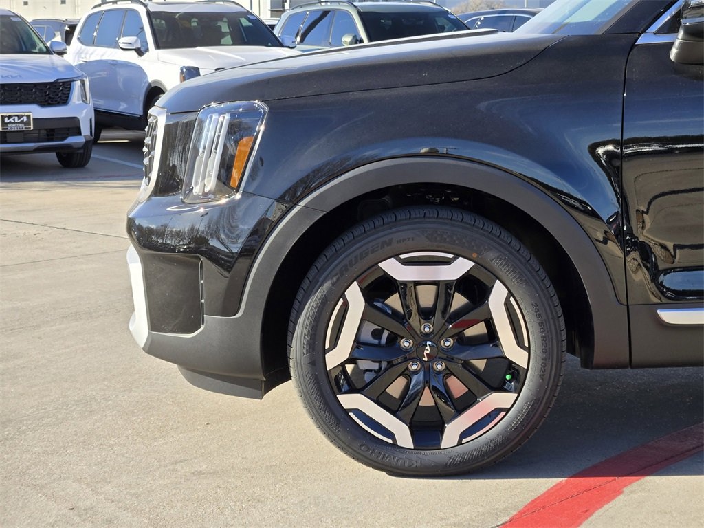 New 2025 Kia Telluride S image 5