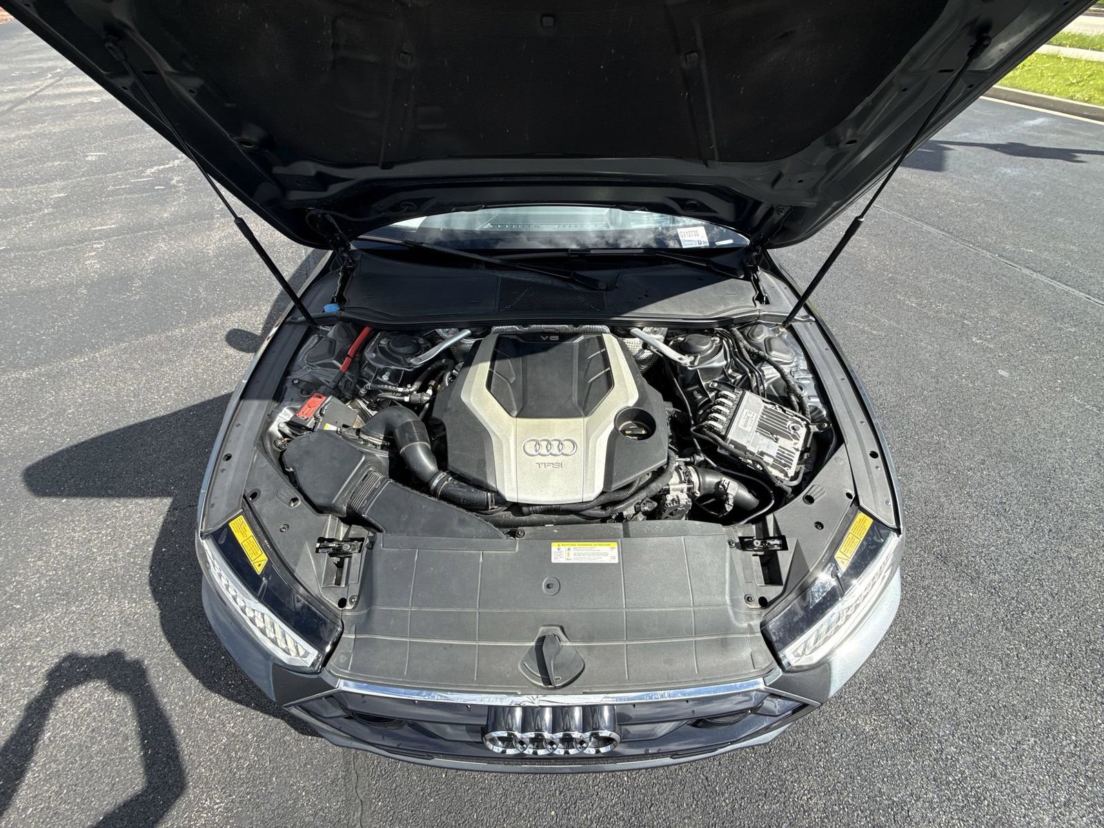 Used 2019 Audi A7 3.0T Prestige w/ Prestige Package image 27