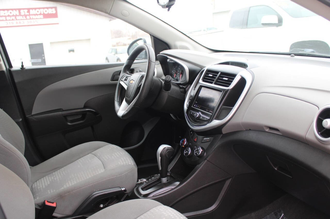 Used 2020 Chevrolet Sonic LT image 13