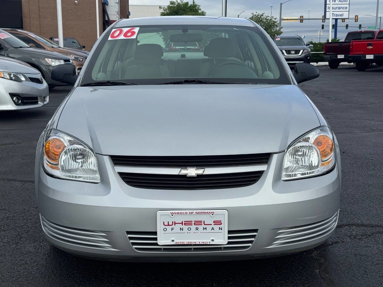 Used 2006 Chevrolet Cobalt LS FWD image 2