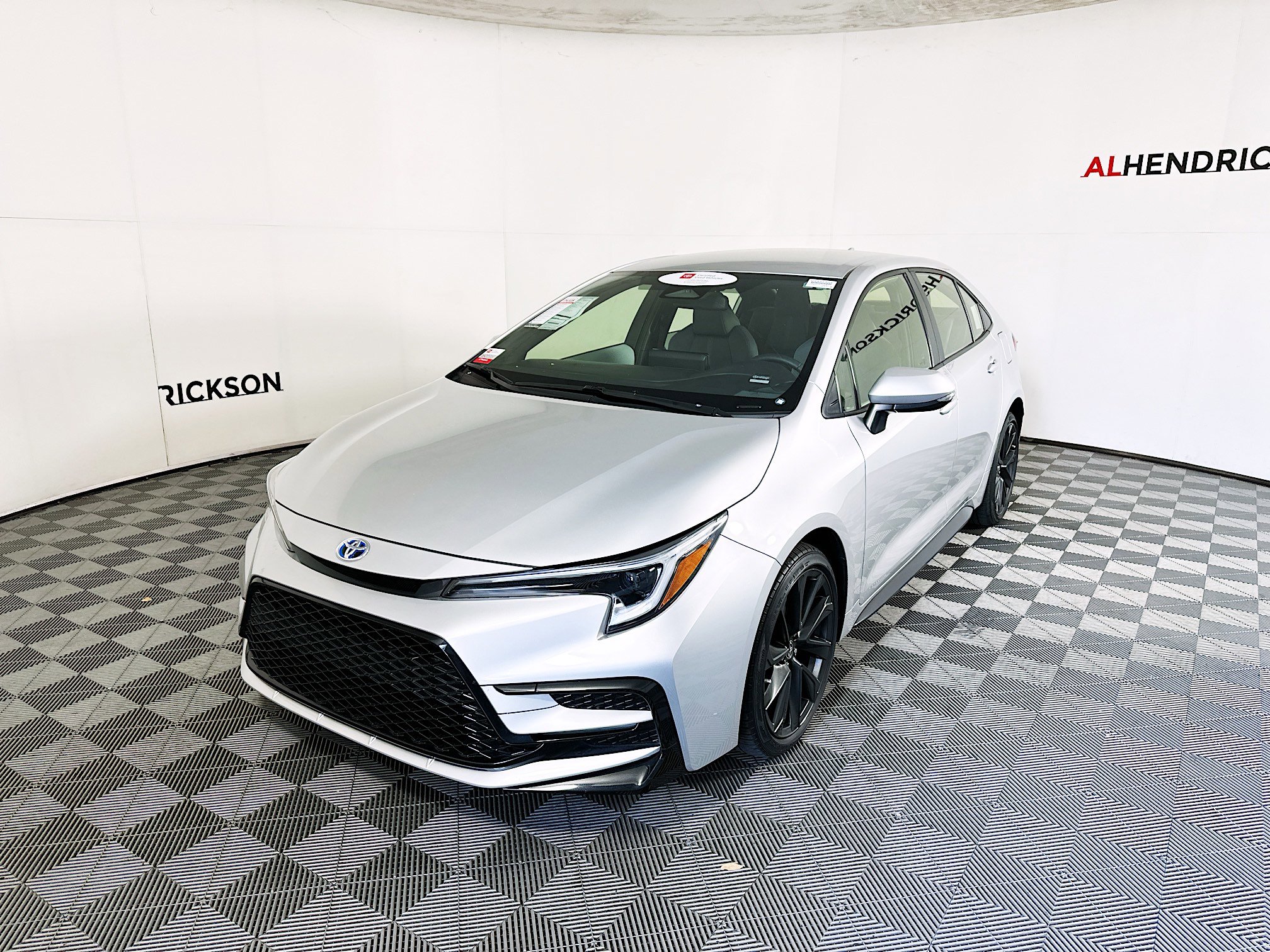 Certified 2023 Toyota Corolla SE image 7